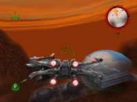 Star Wars - Rogue Squadron sur Nintendo 64